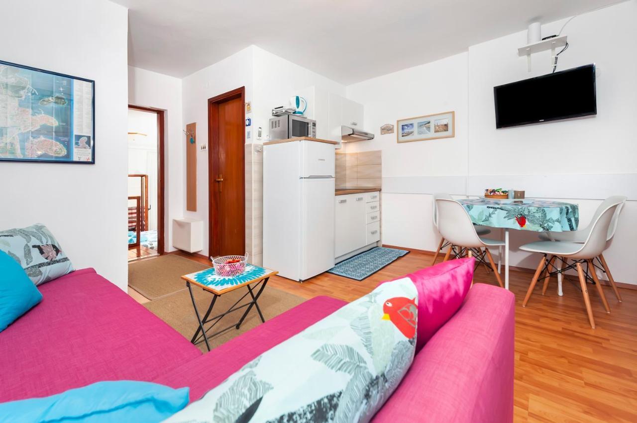 Apartments Aja And Stefy Ровинь Экстерьер фото