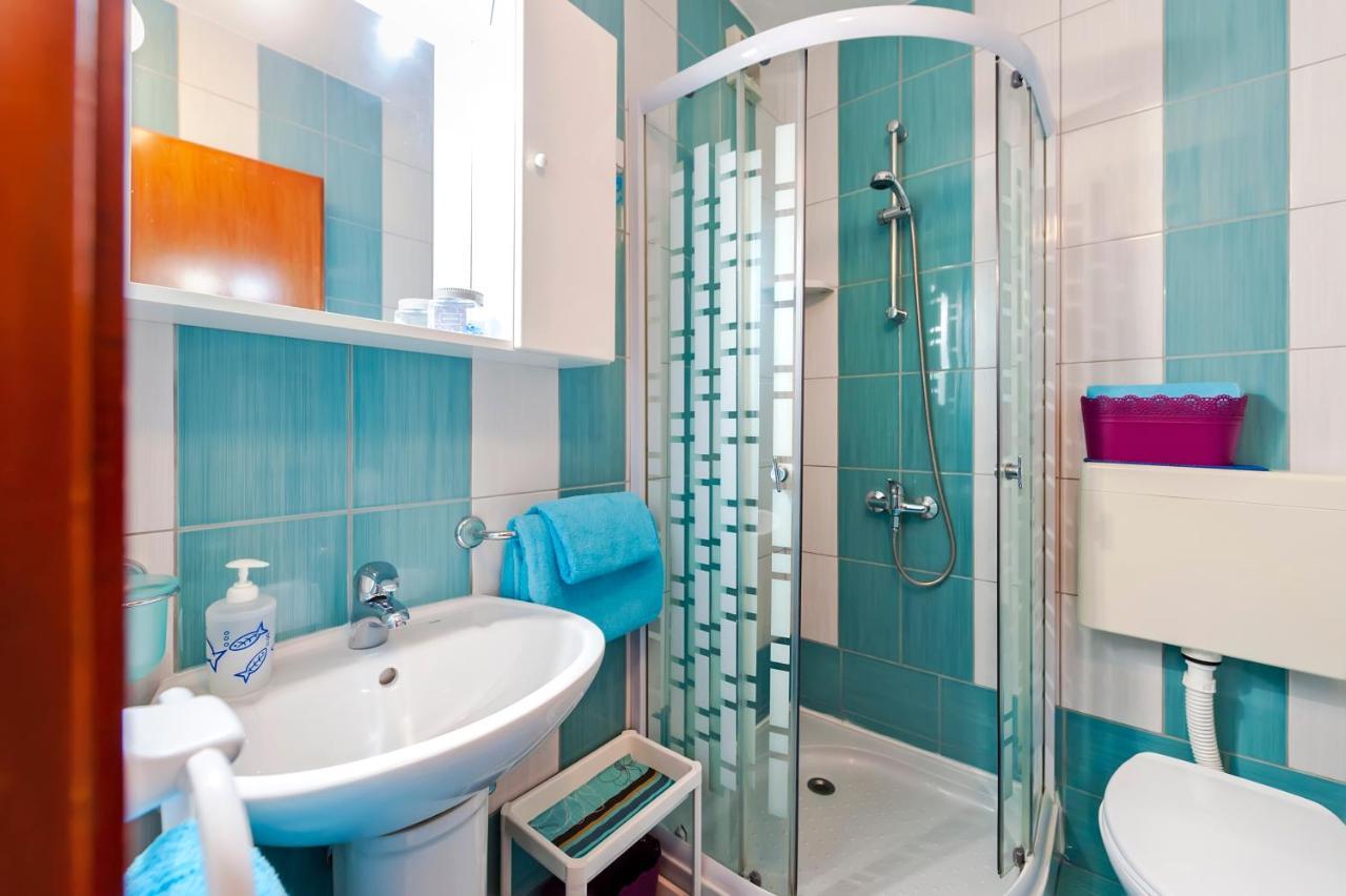 Apartments Aja And Stefy Ровинь Экстерьер фото