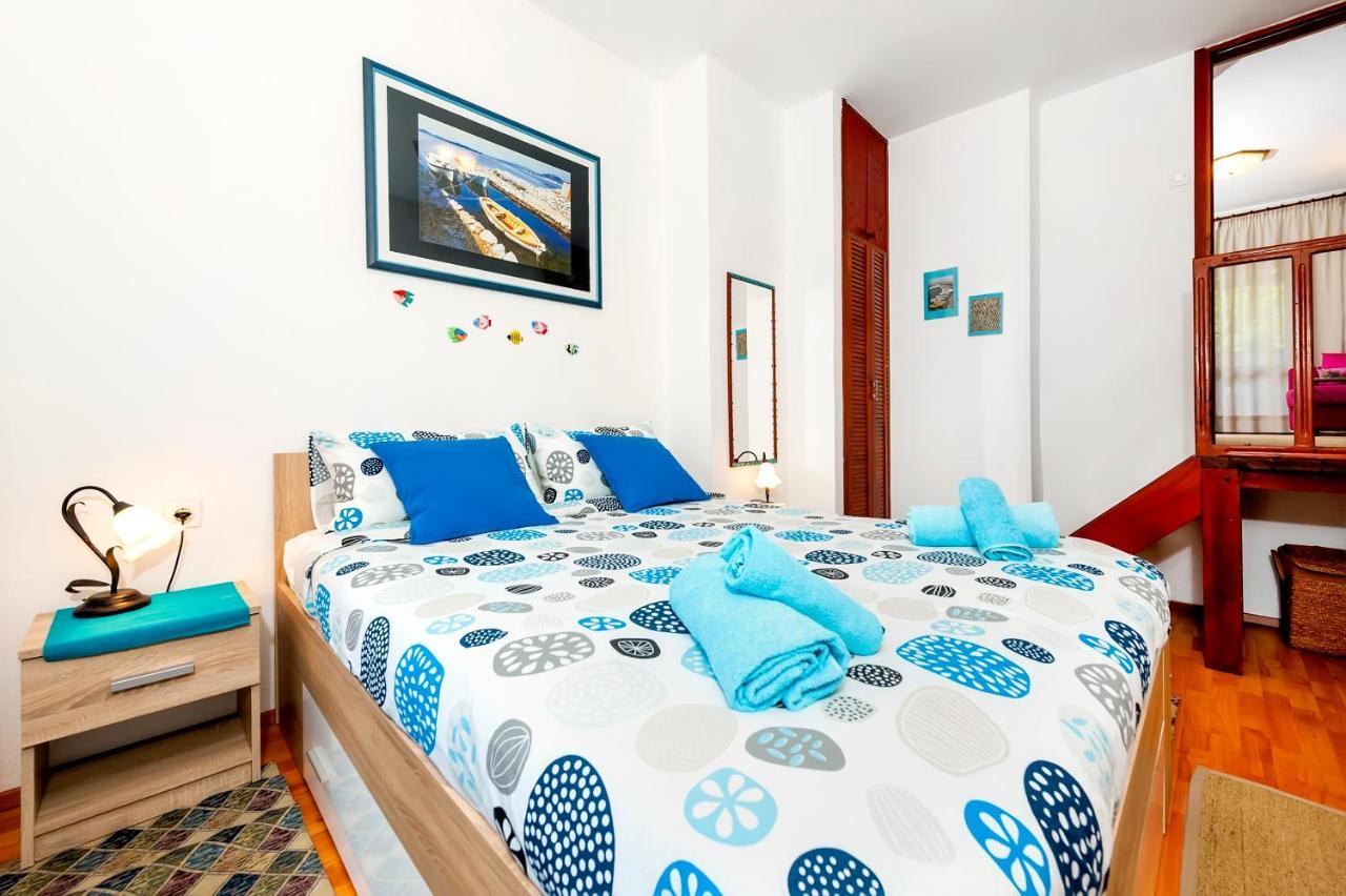 Apartments Aja And Stefy Ровинь Экстерьер фото