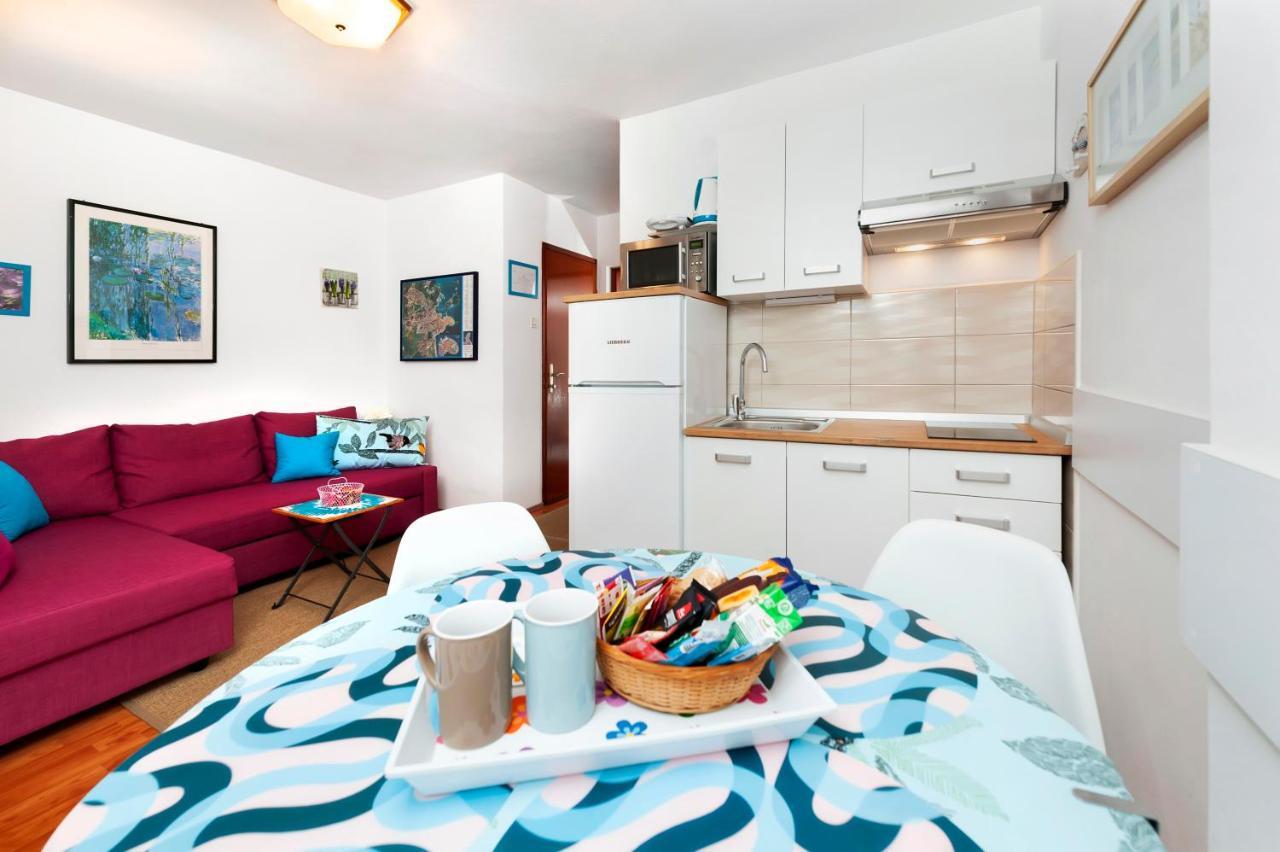 Apartments Aja And Stefy Ровинь Экстерьер фото