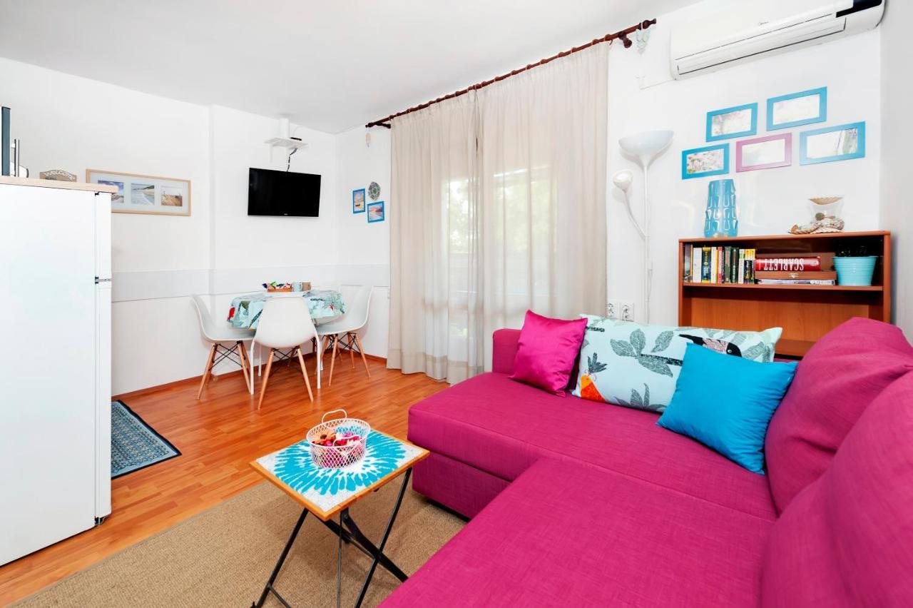 Apartments Aja And Stefy Ровинь Экстерьер фото
