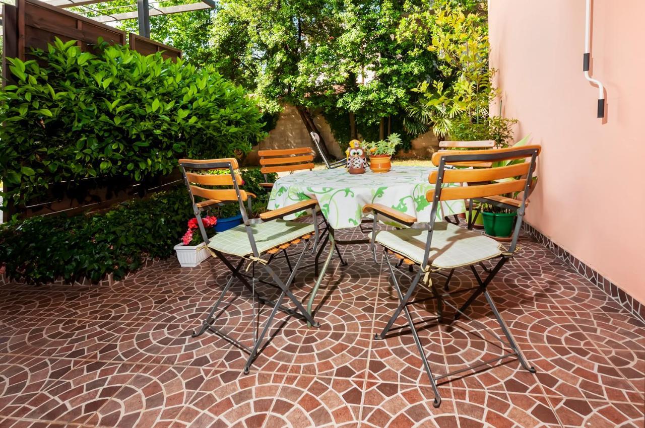 Apartments Aja And Stefy Ровинь Экстерьер фото