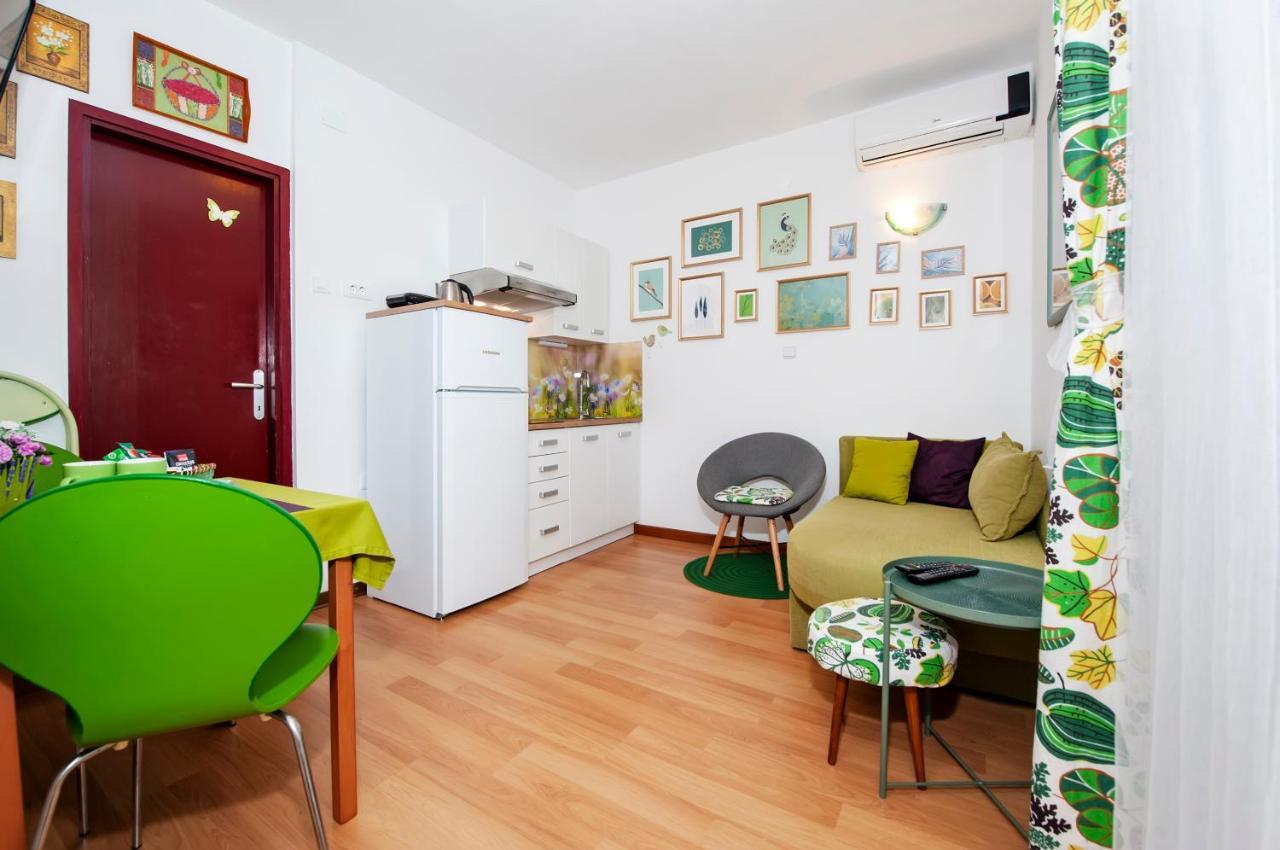 Apartments Aja And Stefy Ровинь Экстерьер фото