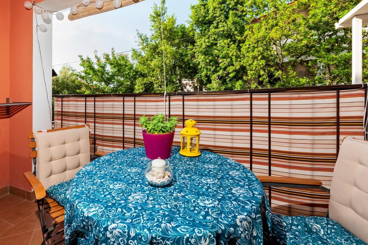 Apartments Aja And Stefy Ровинь Экстерьер фото