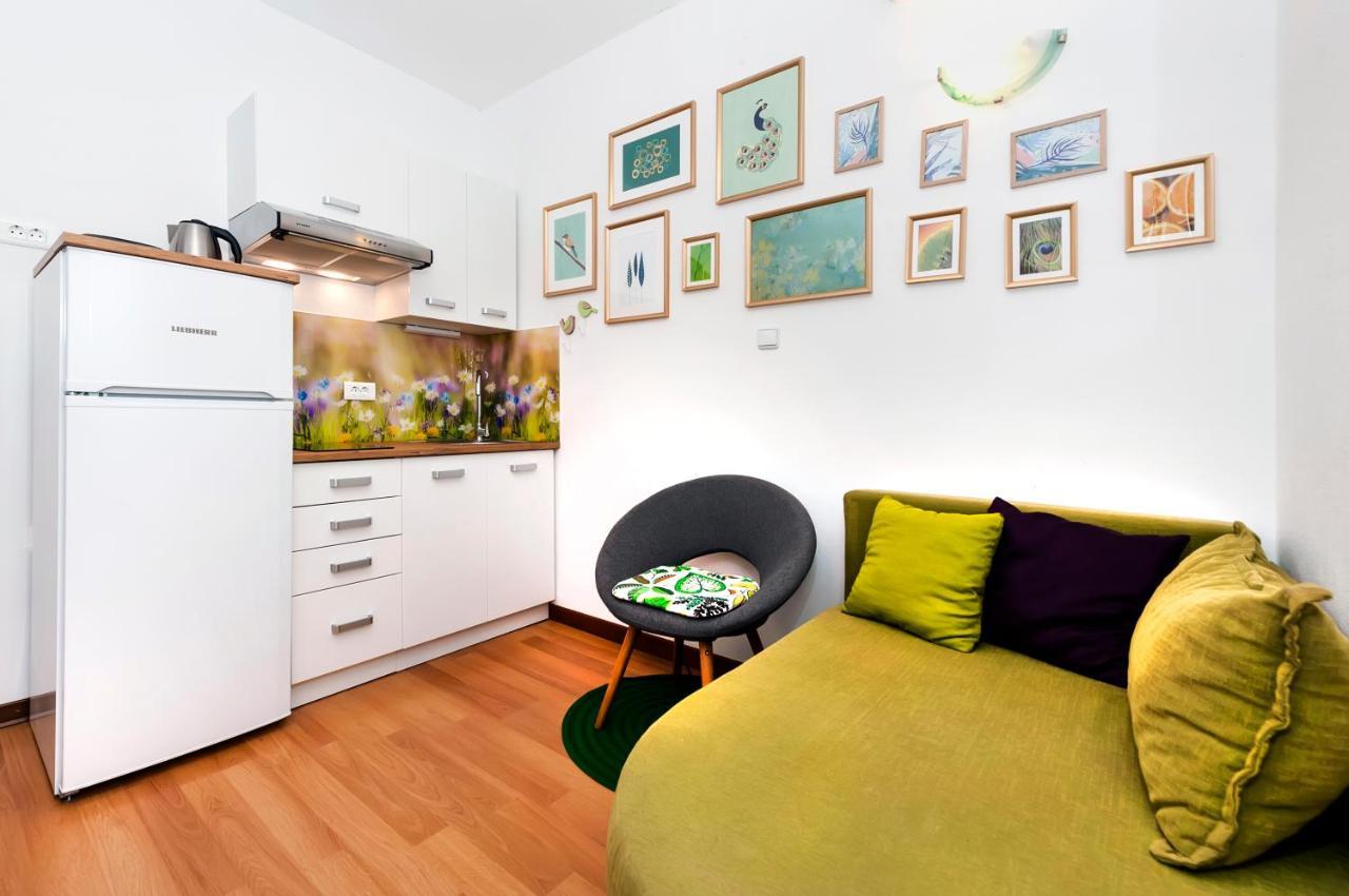 Apartments Aja And Stefy Ровинь Экстерьер фото