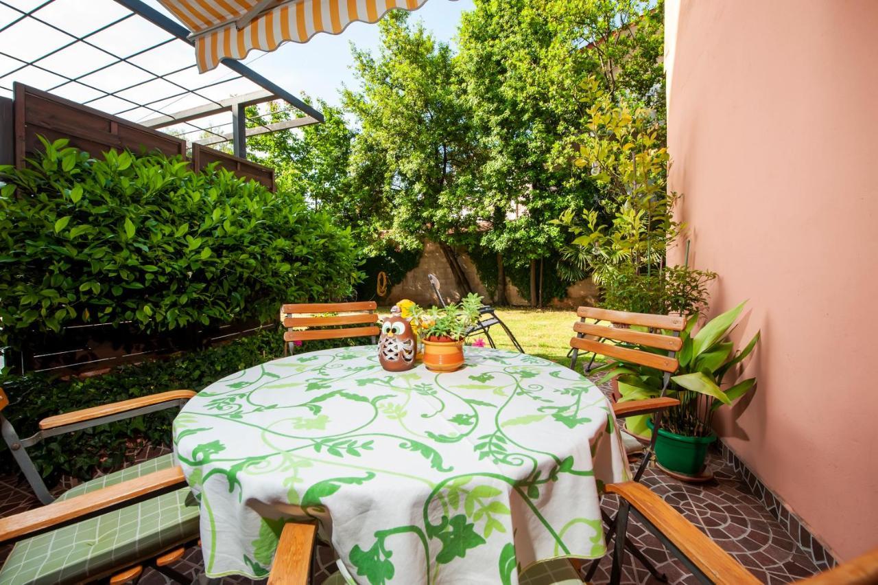 Apartments Aja And Stefy Ровинь Экстерьер фото