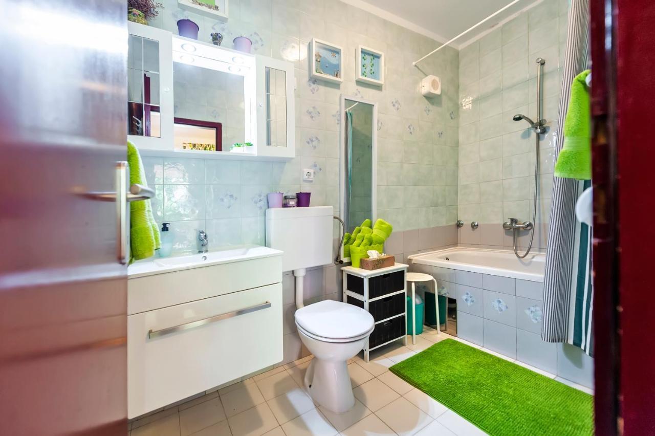 Apartments Aja And Stefy Ровинь Экстерьер фото
